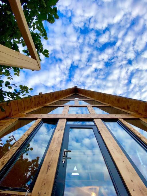 A-Frame 梅斯蒂亚 外观 照片