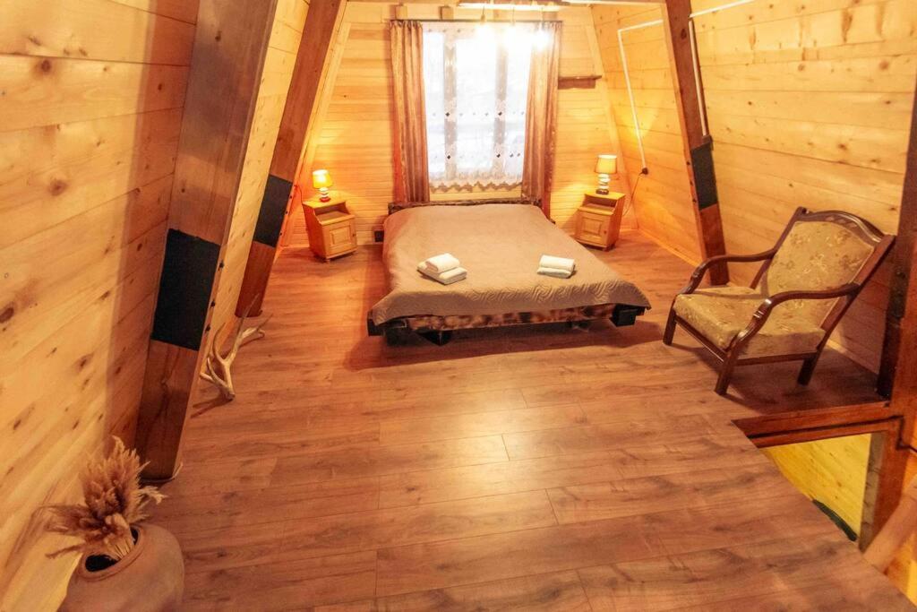 A-Frame 梅斯蒂亚 外观 照片