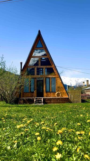 A-Frame 梅斯蒂亚 外观 照片