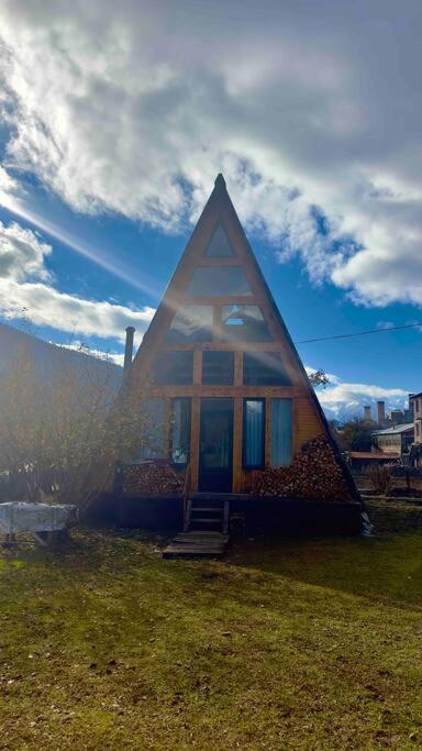 A-Frame 梅斯蒂亚 外观 照片
